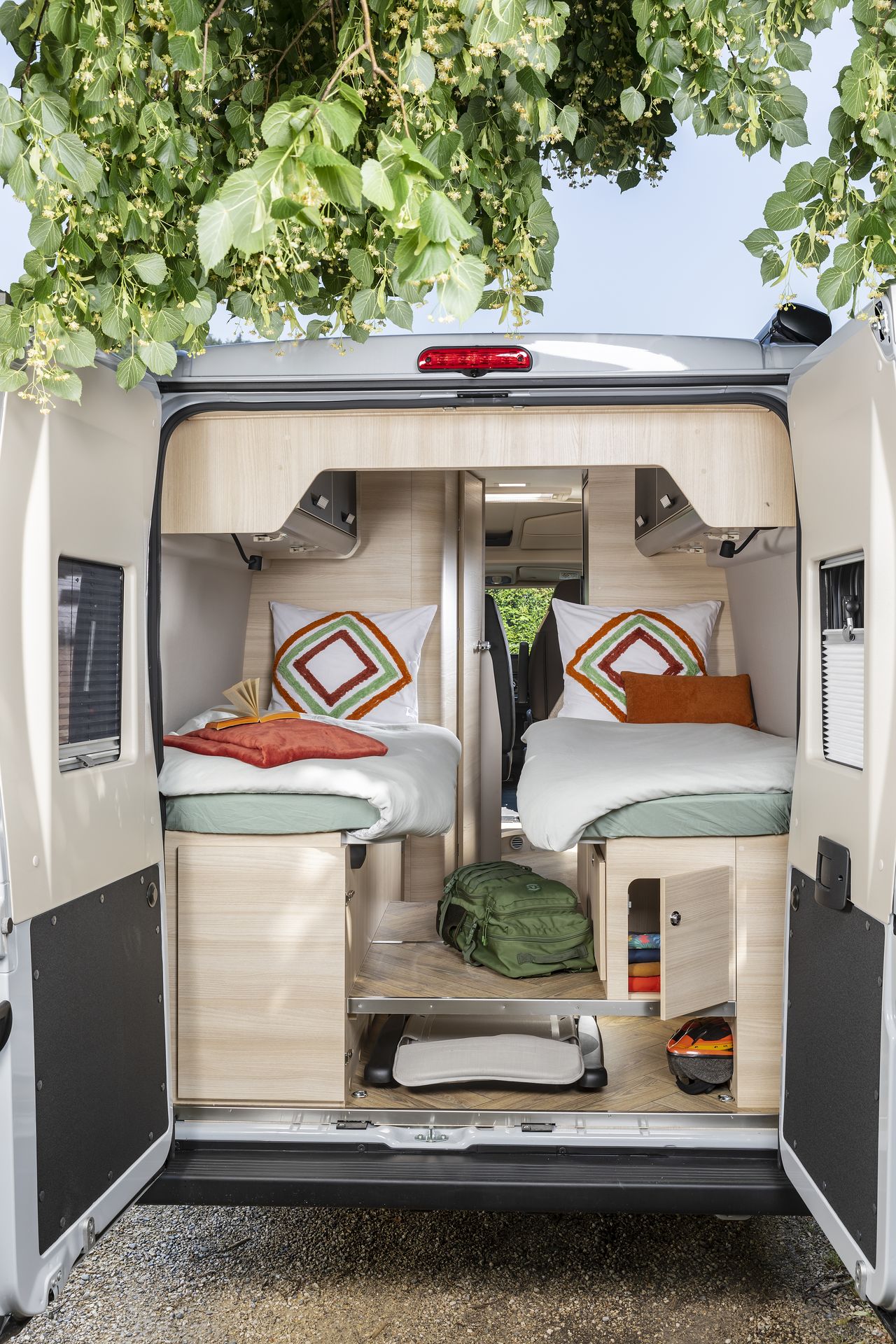 Pilote | Alpha Motorhomes