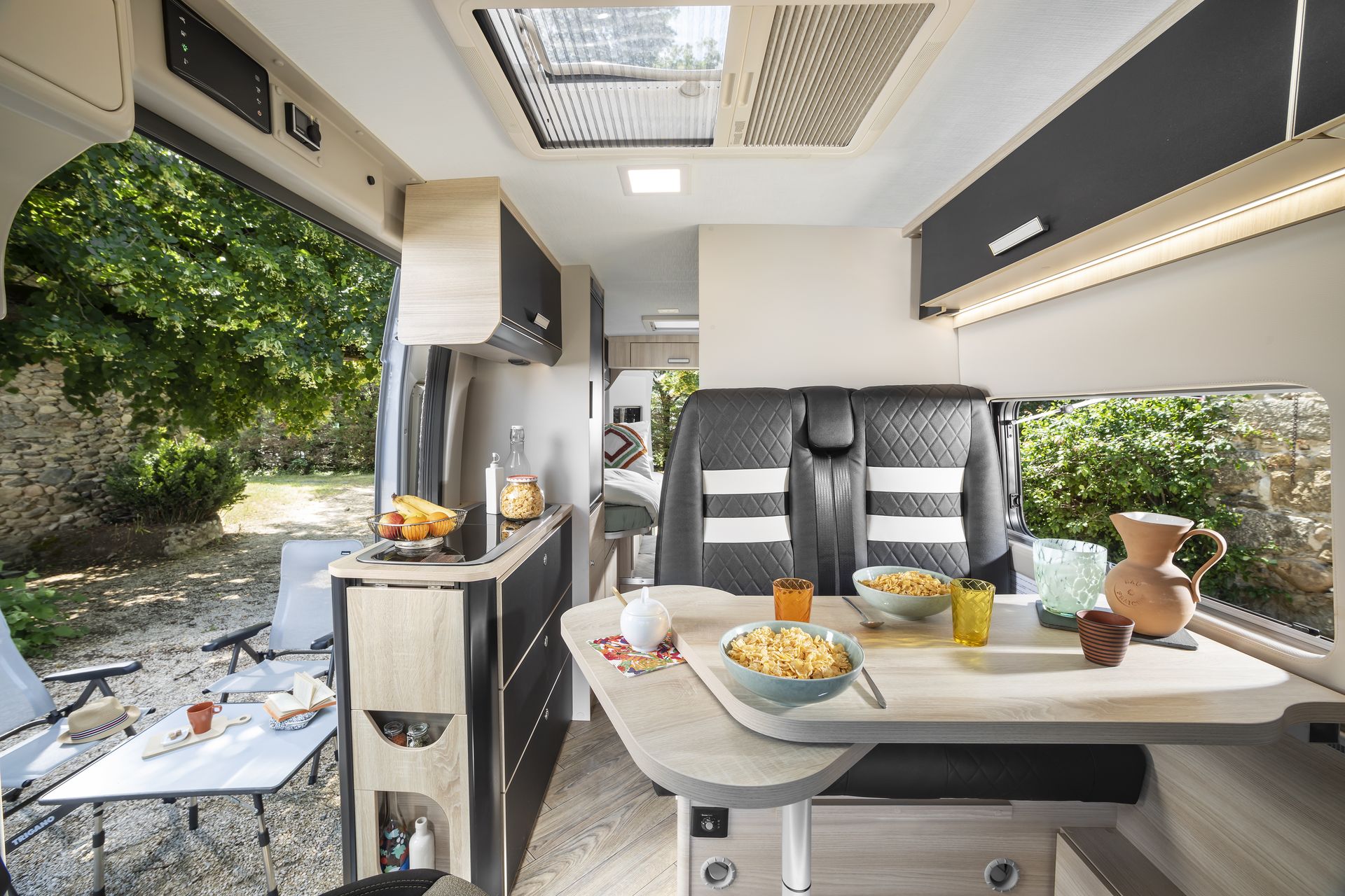 Pilote | Alpha Motorhomes