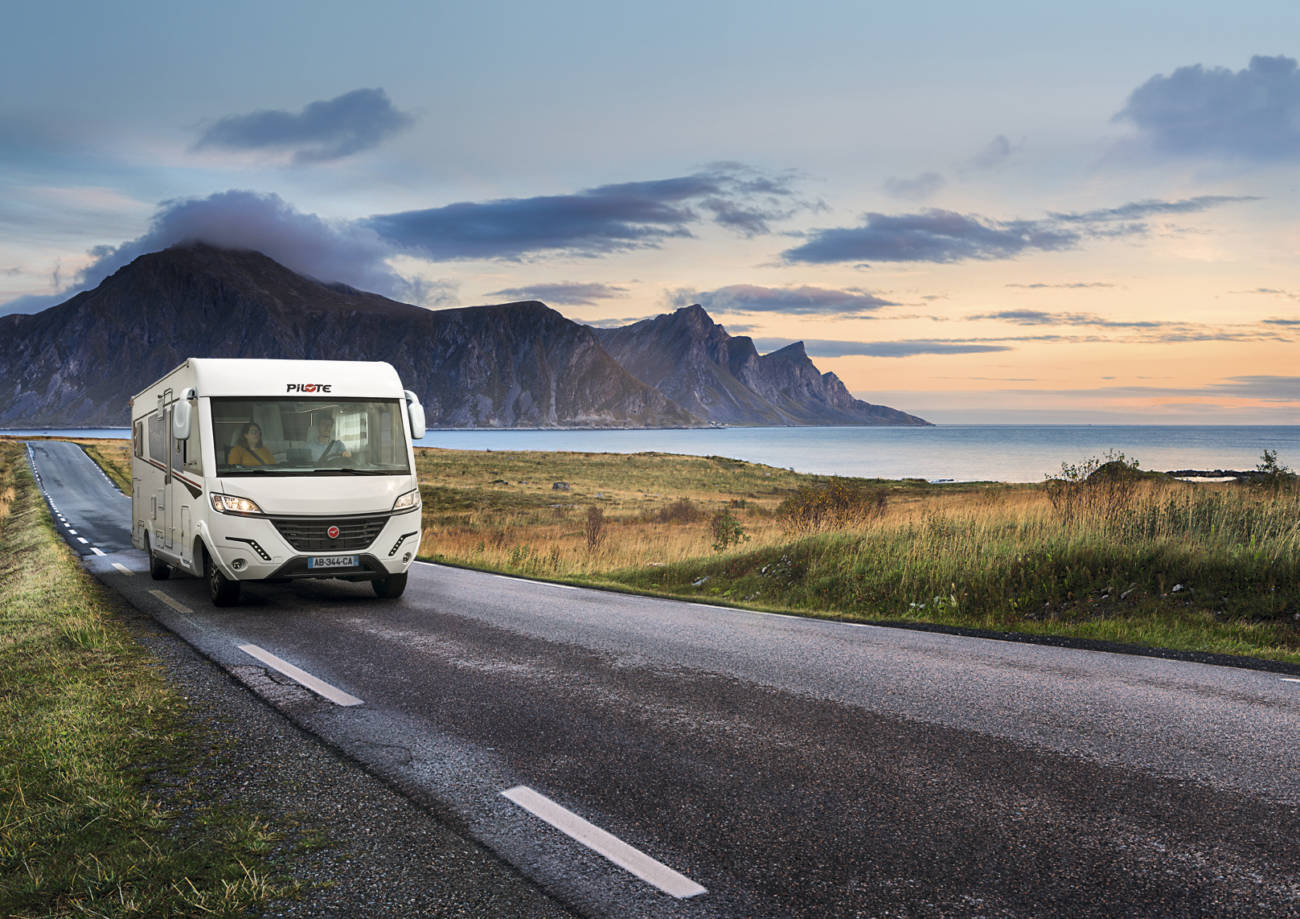 Pilote | Alpha Motorhomes