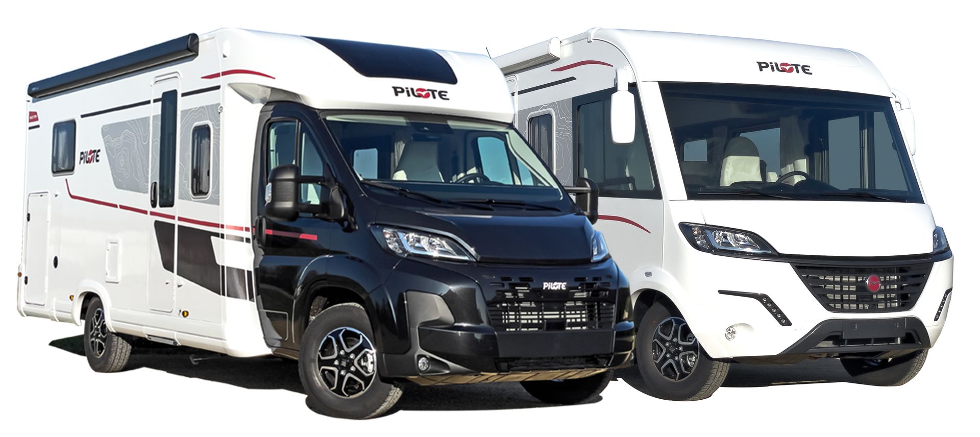 Pilote | Alpha Motorhomes