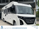 Le Voyageur/LVX H8.7 GJF Heritage - Mercedes - 170 PK - Automaat/