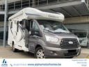 Chausson/Welcome 610 Ford 170 PK manueel