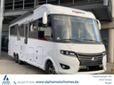 Frankia F-Line Titan 840 QD Fiat 160 PK automaat