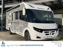 Chausson 6040 Etape Line Fiat 140 PK automaat