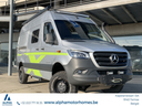 Hymer Grand Canyon S 4x4 Mercedes 190PK automaat