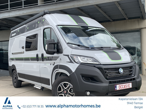 [O24-143] Chausson/V594 Sport Line Fiat 140pk Automaat