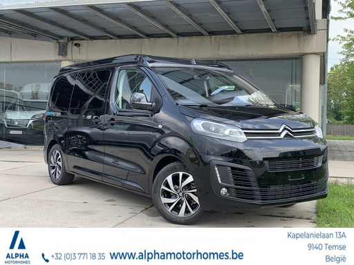 [PBC-121] Pössl Campster Citroen Spacetourer 180 PK automaat