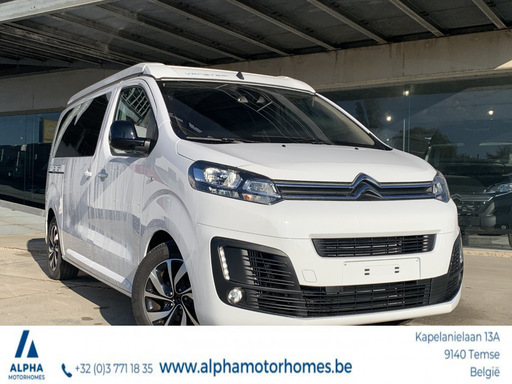 [PBC-105] Pössl Vanster Citroën Spacetourer 145 PK manueel