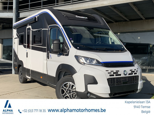 [CHBE-034] Chausson X650 Exclusive Line Fiat 140 PK automaat