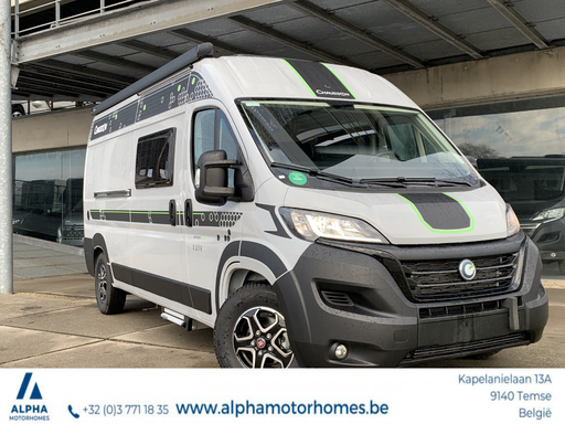 [CHBE-037] Chausson V594 Sport Line Fiat 140pk Automaat