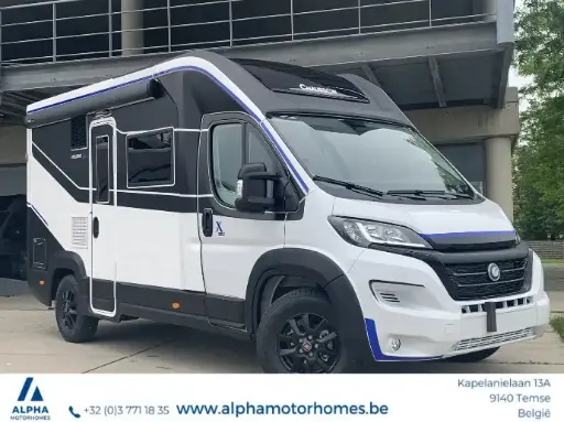 [CH24-076] Chausson X550 Exclusive Fiat 140pk Manueel