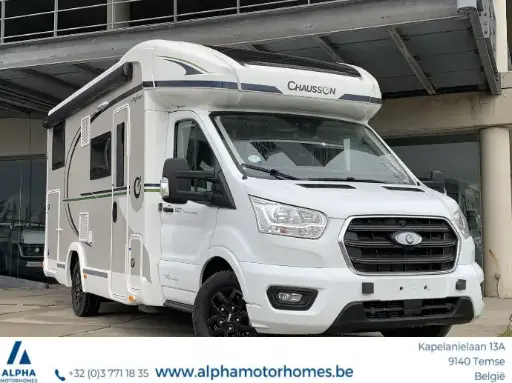 [CH24-073] Chausson 627 GA Ultimate Ford 170pk Automaat